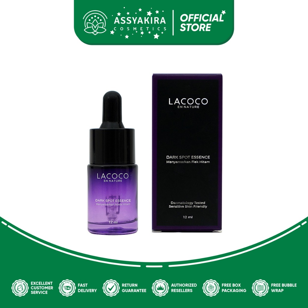 LACOCO Dark Spot Essence 12ml