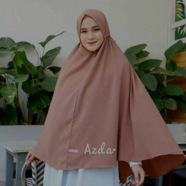 HIJAB (ORIGINAL) BERGO MARYAM XXL || BERGO XL || BERGO 2LAYER HIJAB MURAH