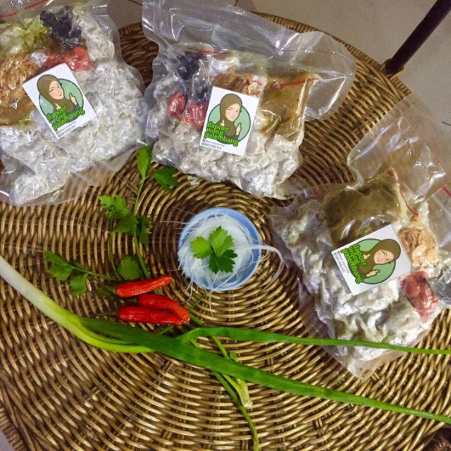 

Tekwan Palembang 1KG