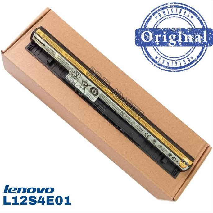 Baterai Battery Batre Laptop Lenovo G400 G40-80 G40-45 Original Terlaris