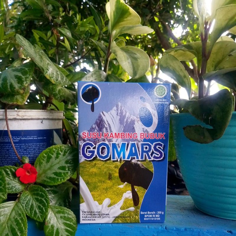 

Susu Kambing Etawa Murah Original Vanila