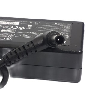 Adaptor Charger TV LG - Adapter Monitor LG 19V 1.75A Free Kabel Power