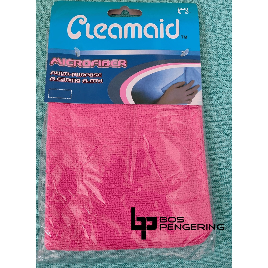 Lap Microfiber Cleamaid Lap Serbaguna Super Absorbent