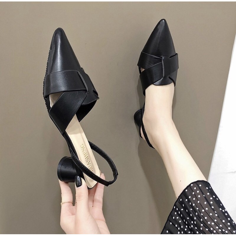 heels wanita p803 import realpict