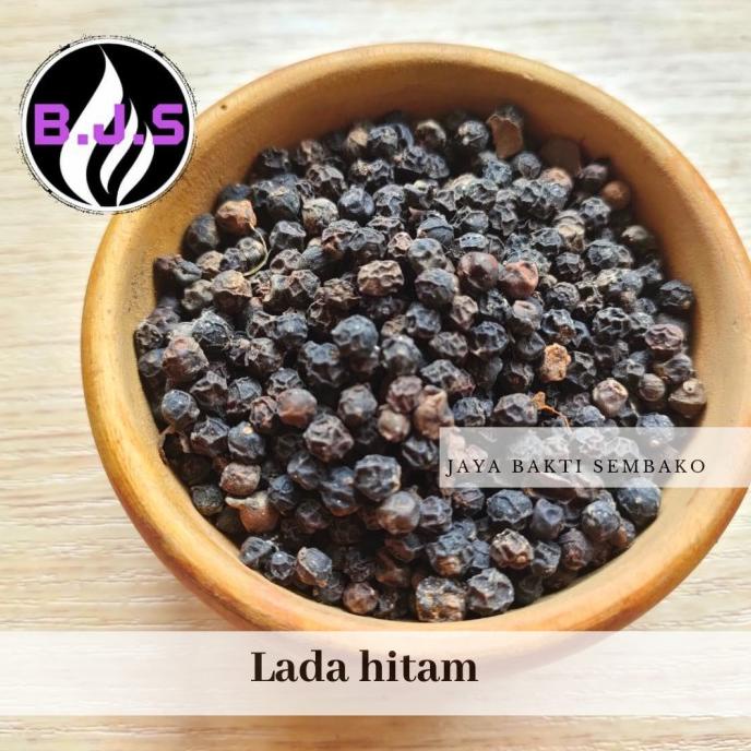 

BEST SELLER LADA HITAM UTUH/BLACK PEPPER WHOLE 250GR SALE
