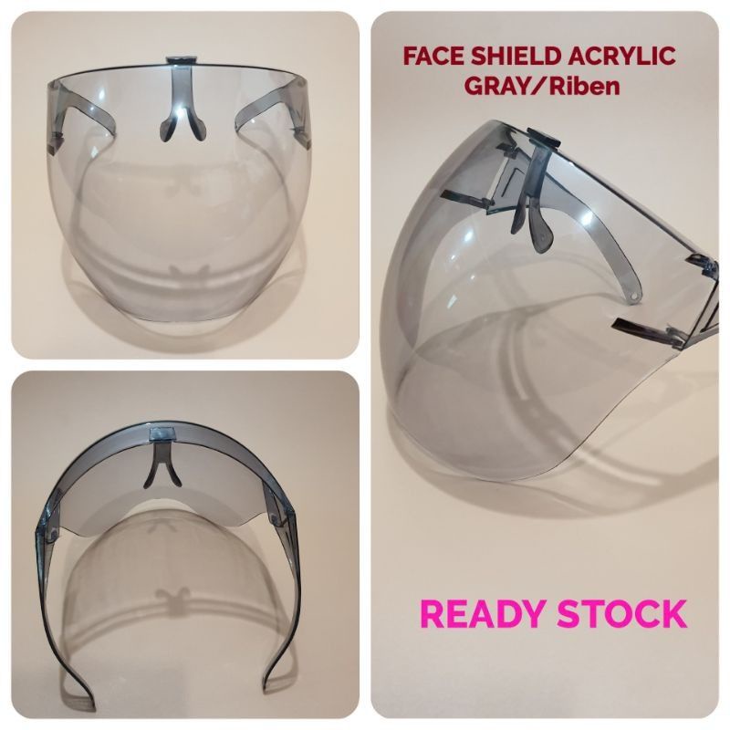 Face Shield Acrylic