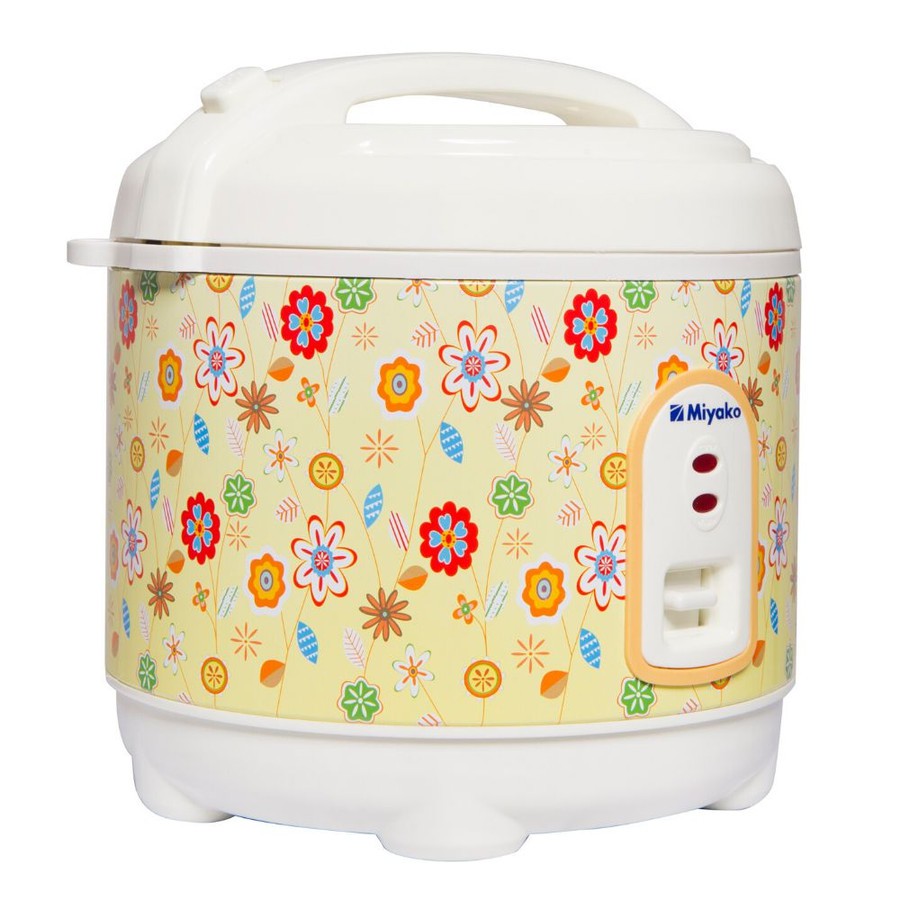 Magicom Miyako MCM 609 0,6 Liter Warm and Cook Murah Bisa Masak Mie Instan