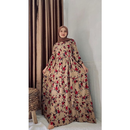 Gamis Zahra