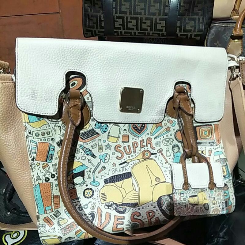 brera art fever preloved