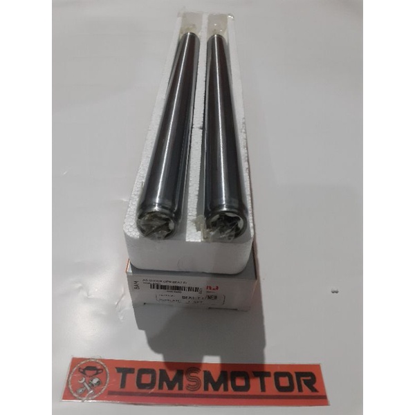 As shock depan beat fi injeksi lama 2013 2015 set kanan kiri THALLAND sok depan shockbeaker front