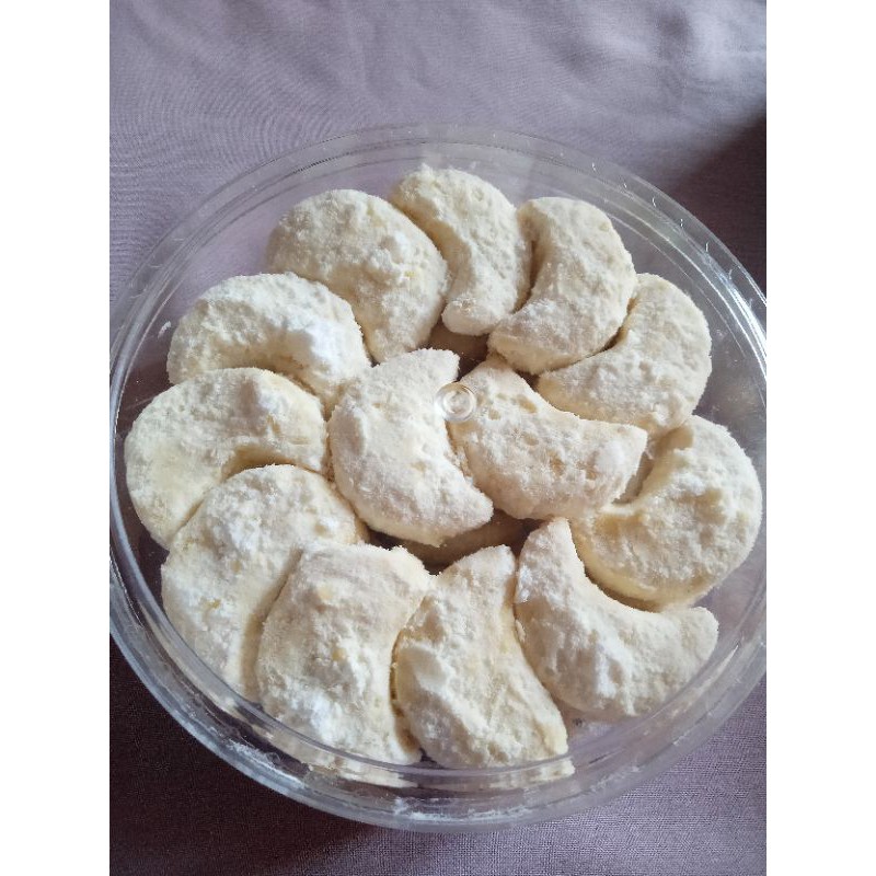 

putri salju by.momzz homemade