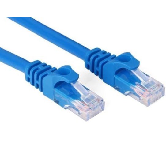 Kabel lan rj45 nyk 30 meter cat 5 5e utp network 10/100Mbps indoor - cable internet rj-45 cat5e 30m