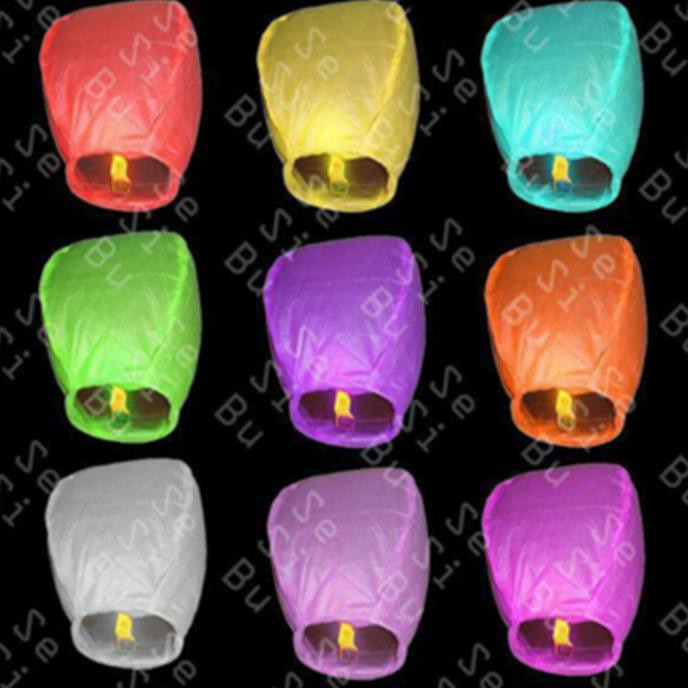 

Lampion Terbang Lebaran Sky Lantern Lebaran