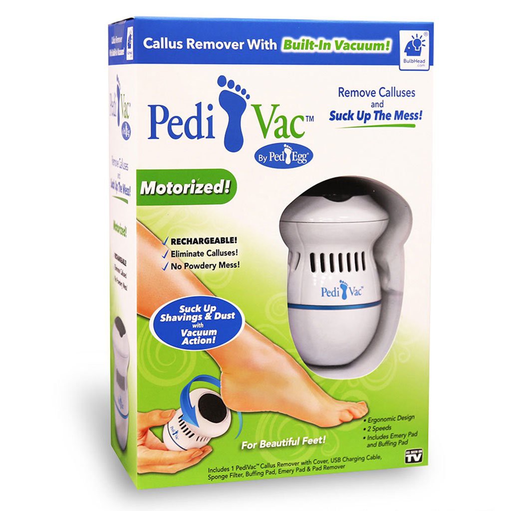 Pedi Vac Motorized Shopee Indonesia