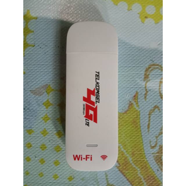 Modem wifi 4g telkomsel