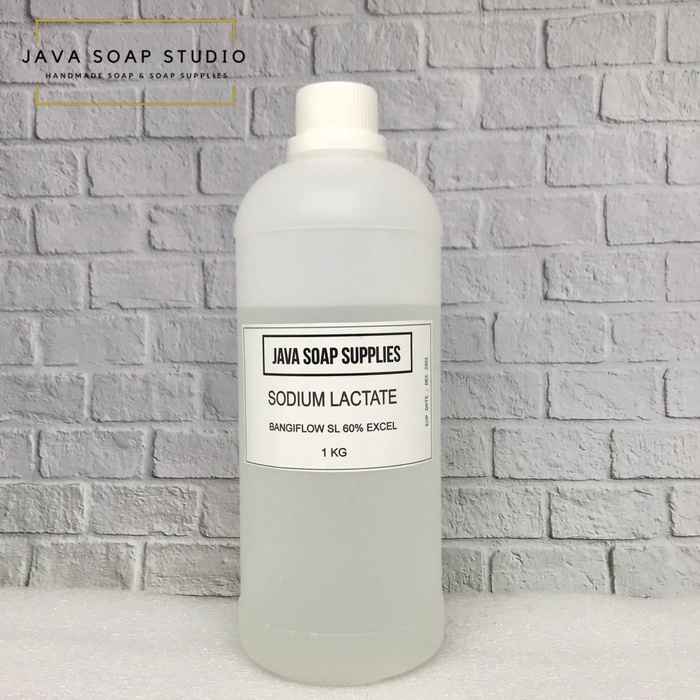 

SODIUM LACTATE 1 KG PROMO Original Quality