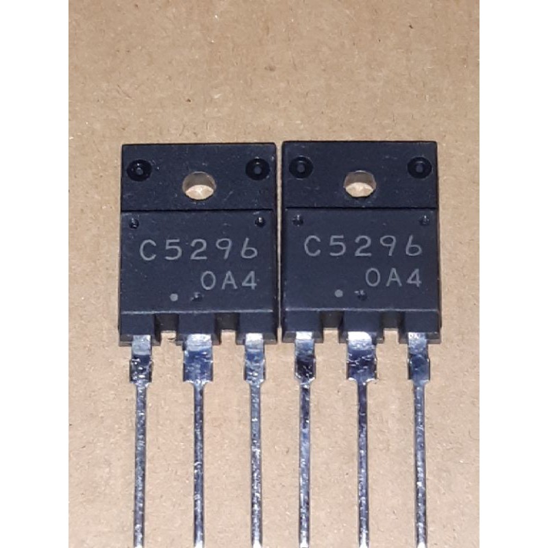 TRANSISTOR TR C5296 NEW ORIGINAL