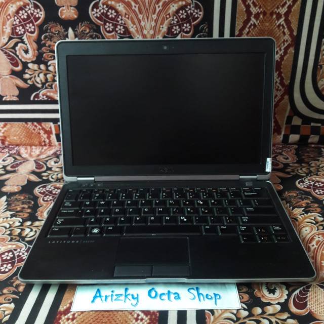 Ready Laptop Dell Latitude E6230 3rd Intel core i5 8GB HDD 320gb hdmi cam termurah mulus