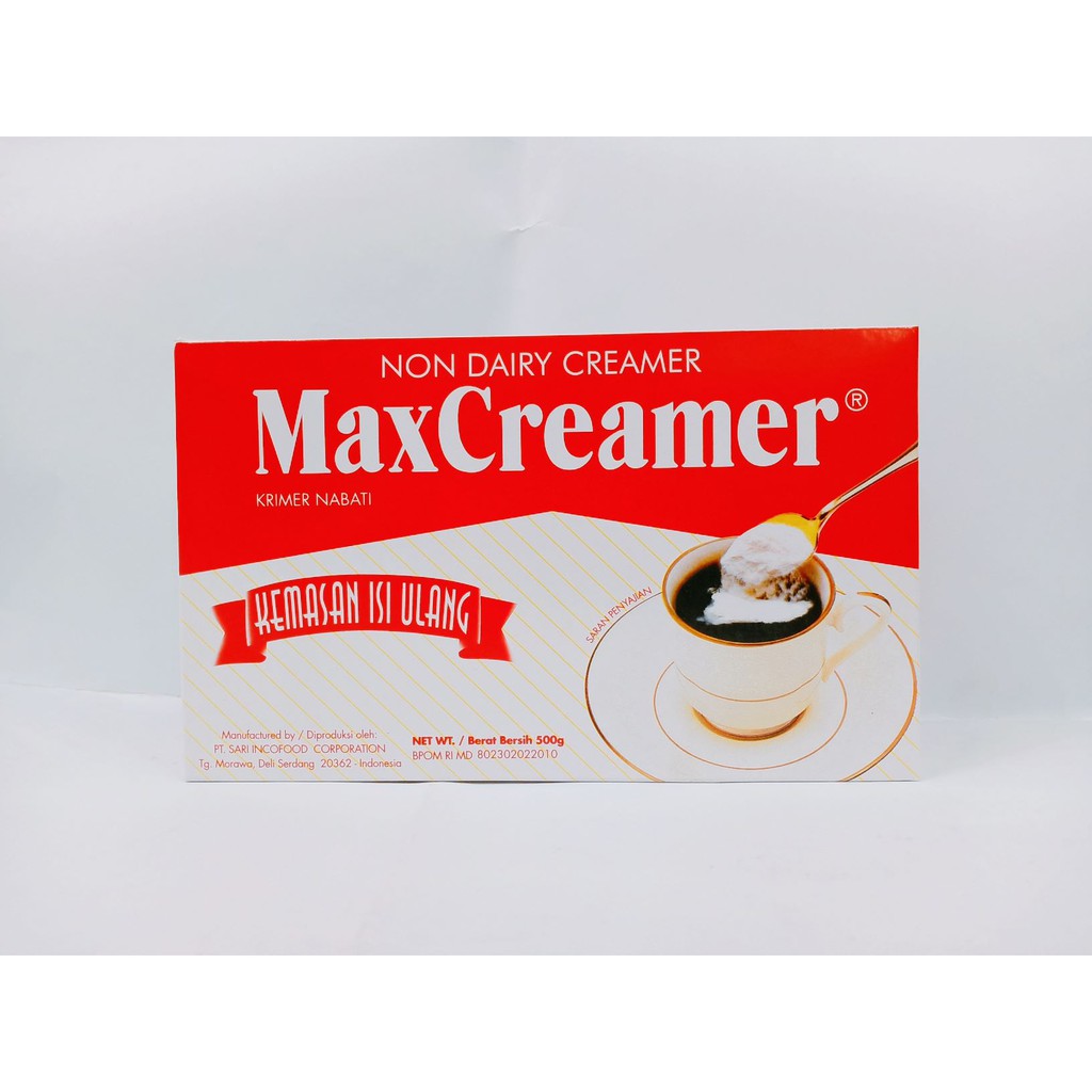 

CREAMER 500GR