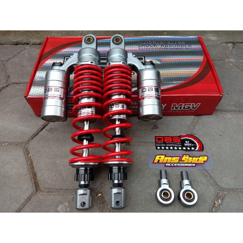 Shock DBS premium bebek,CB,Herex,Nmax,PCX UK ,340