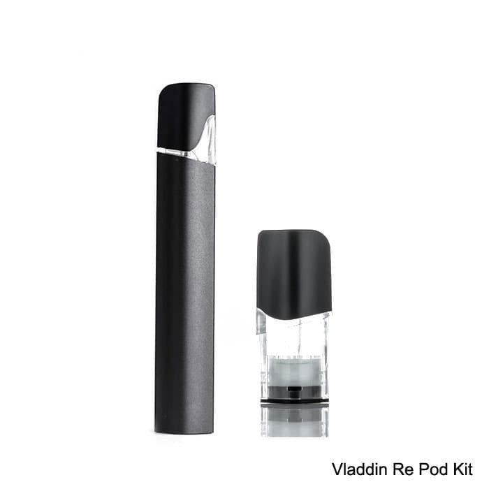 Vladdin RE Pod System 350mAh Device Only Tanpa Cartridge