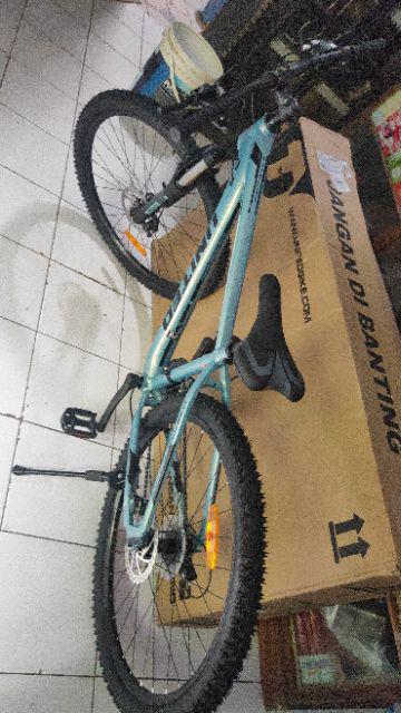  SEPEDA  GUNUNG 27 5 MTB UNITED  MONANZA  4 0 NEW 2021 INNER 