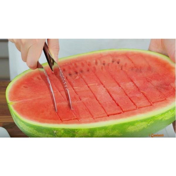 Watermelon slicer / pisau pemotong semangka