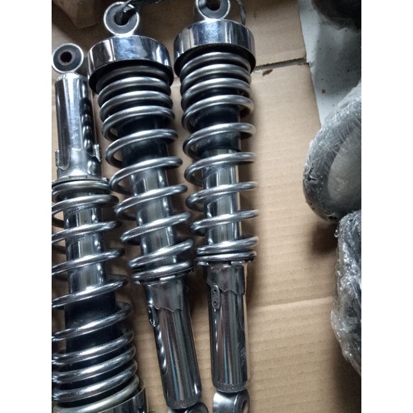 shok belakang rx king original asli copotan