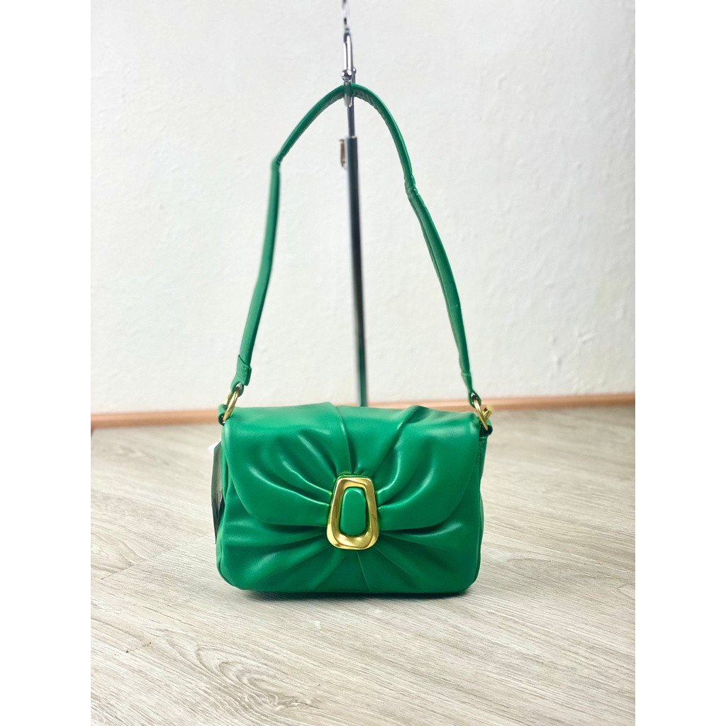 [7.7 Boombastis Sale⚡] - TAS WANITA SELEMPANG SLING BAG Z332 PREMIUM IMPORT