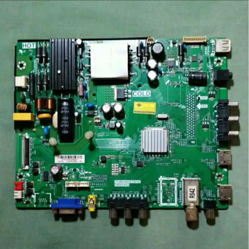 MAINBOARD PANSONIC TH-43D306G 43D306 43D306G