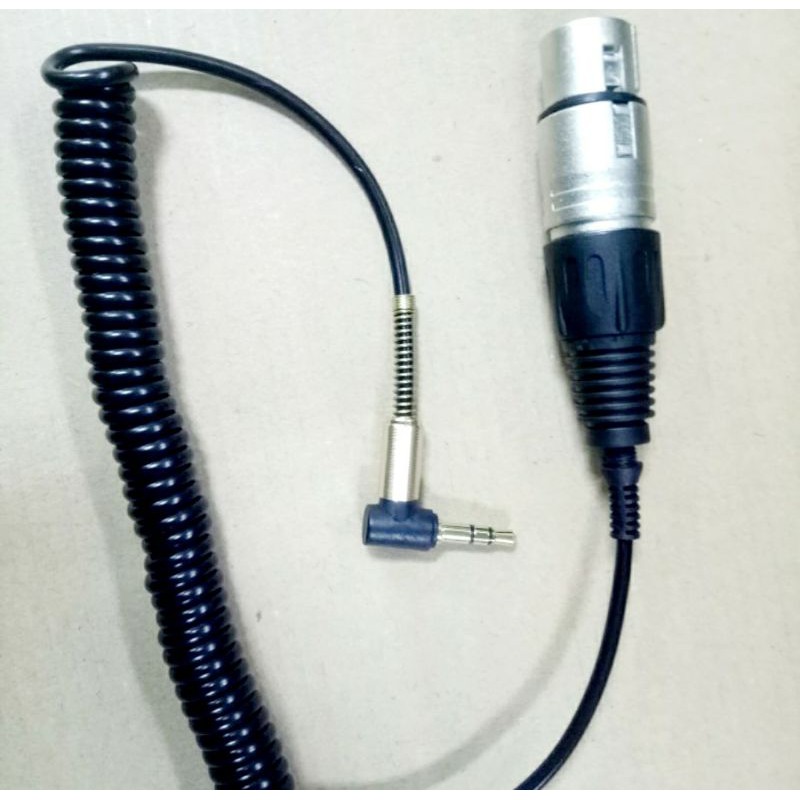 Kabel Mic Handycam Sony PD177