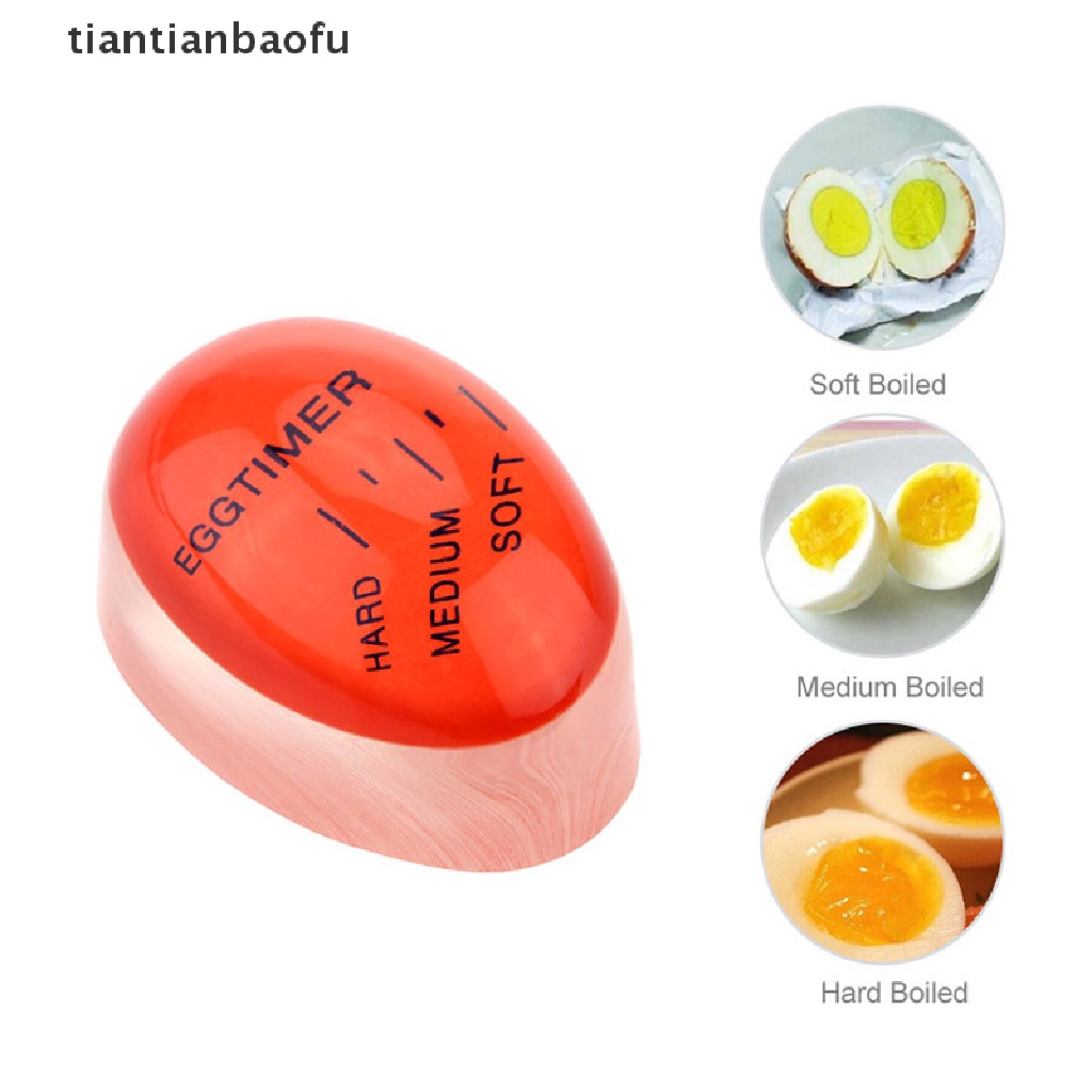 Timer Merebus Telur Sempurna Kualitas Tinggi
