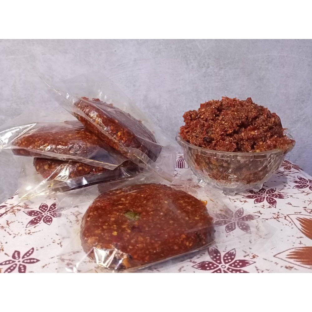 

sambal pecel bumbu pecel untuk nasi pecel fresh 250gram