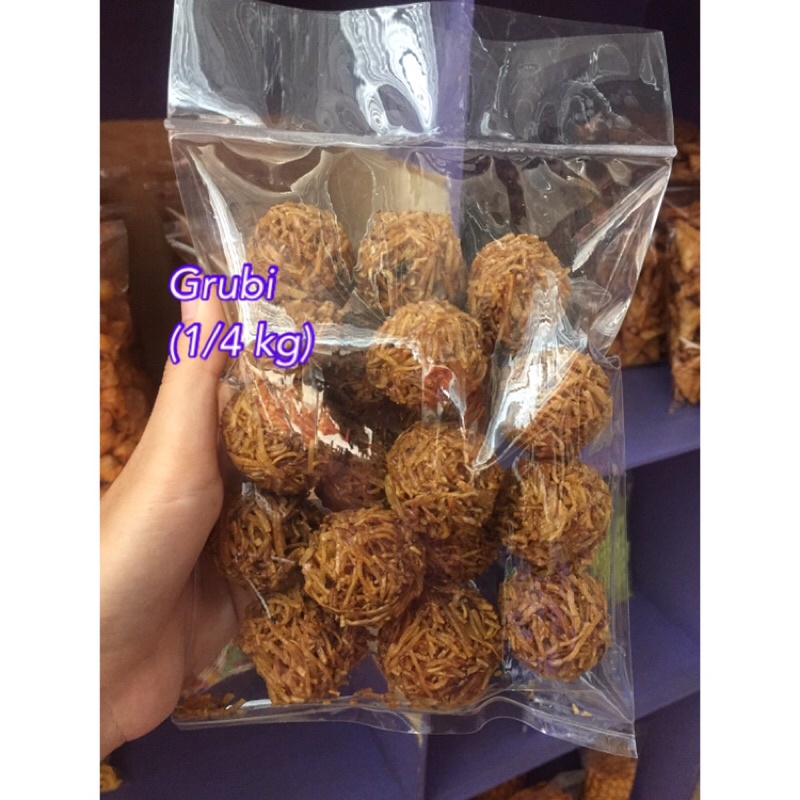 

GRUBY/KETELA MANIS 250gr