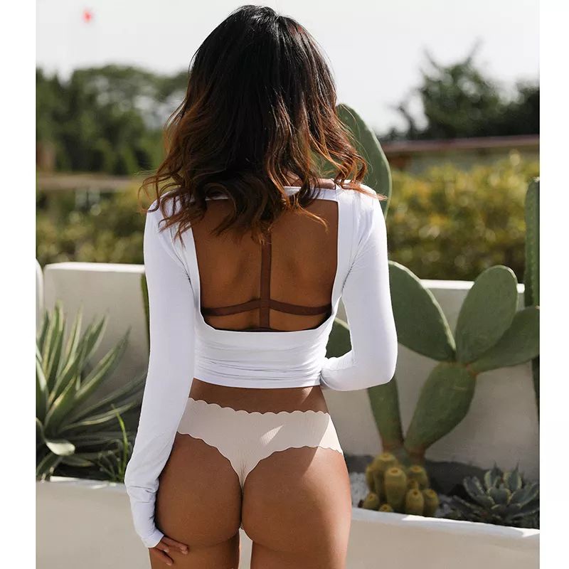 FINETOO CELANA DALAM WANITA PREMIUM QUALITY Celana Dalam CD Wanita Seamless Tanpa Jahitan Light seam