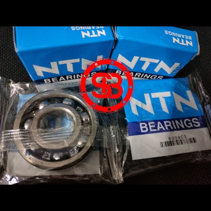 Bearing 6304 / 6304 C3 NTN JAPAN ORIGINAL