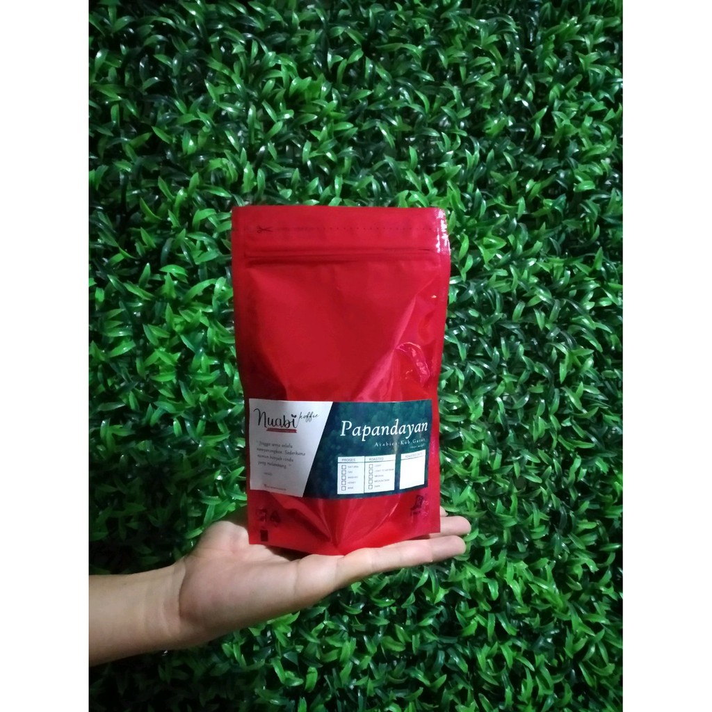 

Kopi Arabika Papandayan 100gr Limited