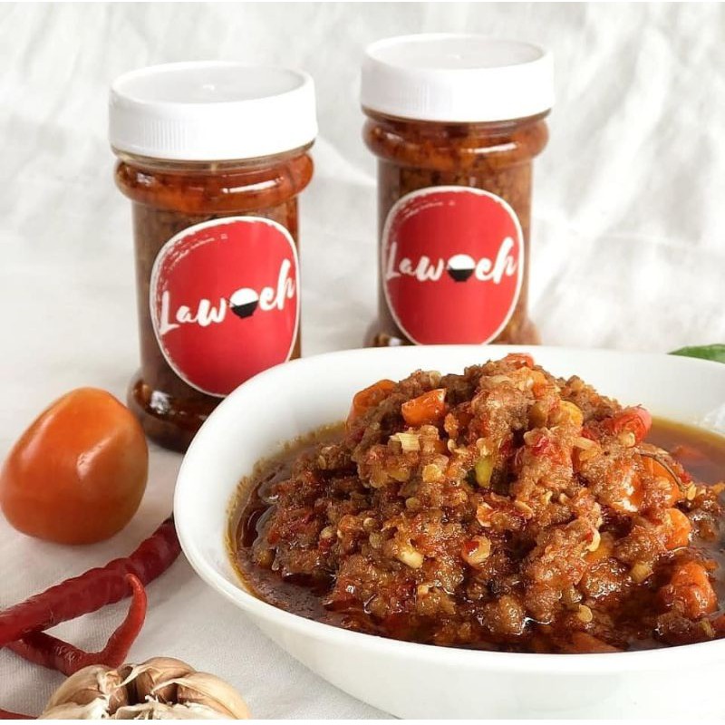 

Sambal Cap Lawoeh