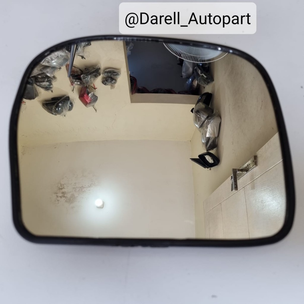 KACA SPION KIJANG ELEKTRIK KIJANG KAPSUL LGX SGX KANAN