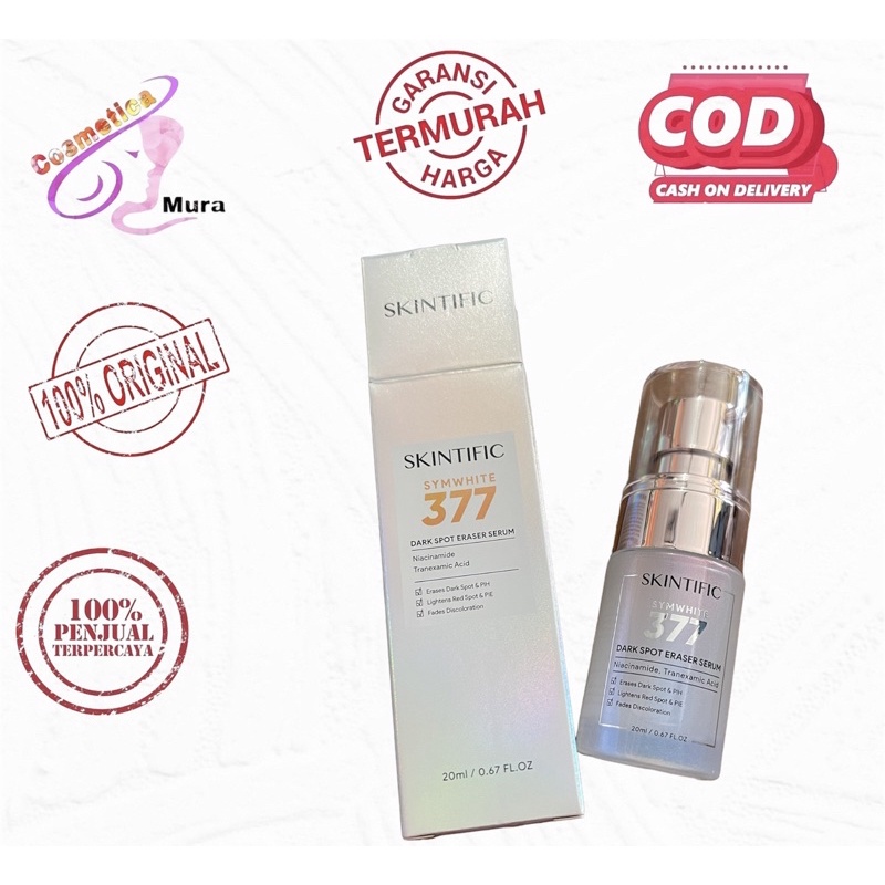 [ dark spot serum ] skintific dark spot serum || symwhite33 dark spot serum 20 ml