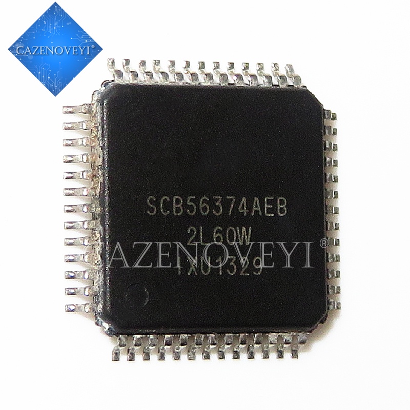 1pc Ic Scb56374Aeb Scb56374Ae8 Scb56374 Qfp-52