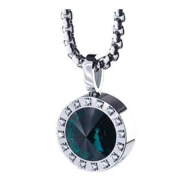 KK Liforce Emerald Crystal Swarovski Anti Radiasi