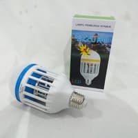 Led 2 IN 1 Lampu LED Perangkap Nyamuk 20w YAZUHO