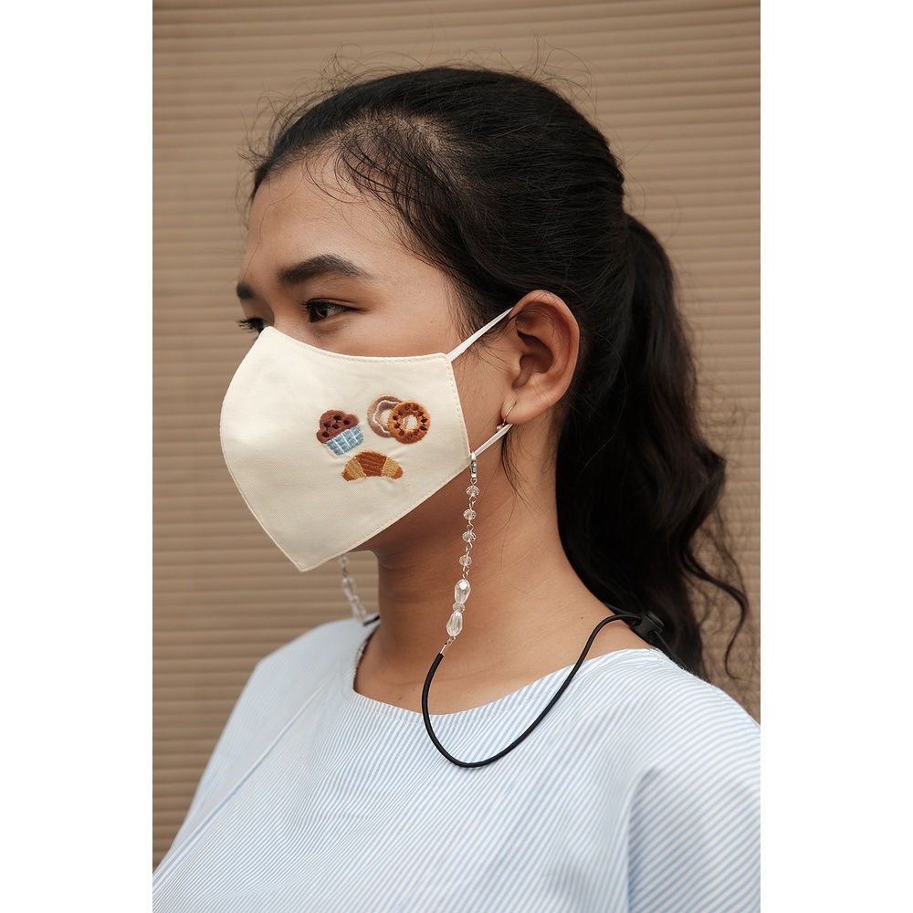 Strap Masker – Kalung Masker – Tali Masker Kalung – Tali Masker – Gantungan Masker – Strap Mask 087