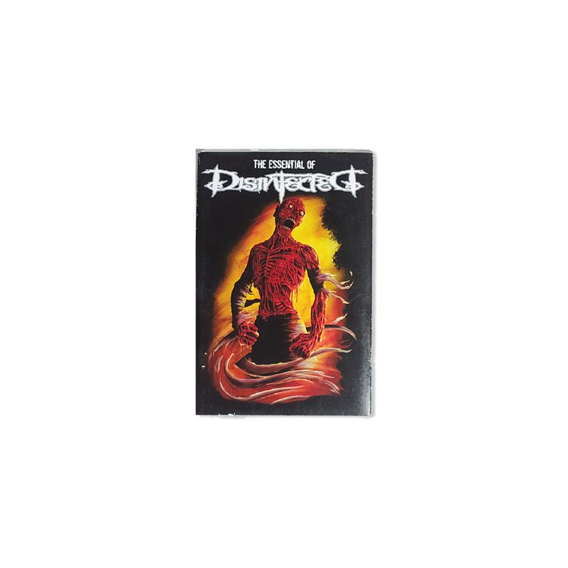 Kaset Pita Disinfected "The Essential of Disinfected"