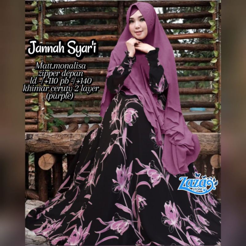 JANNAH SYARI MONALISA