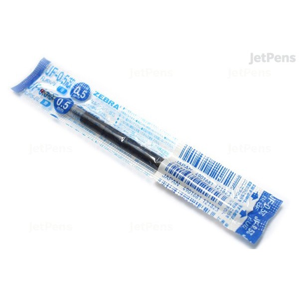 REFILL SARASA Pulpen (ORI) ZEBRA Clip Gel Ink Pen Pena Tinta