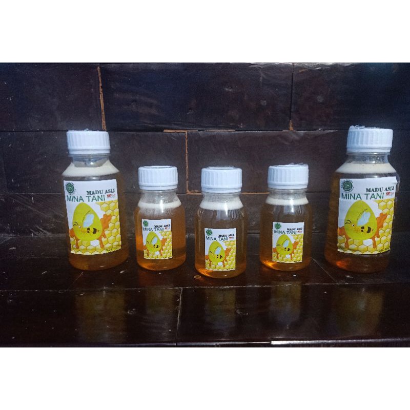 

Madu Randu Mina Tani