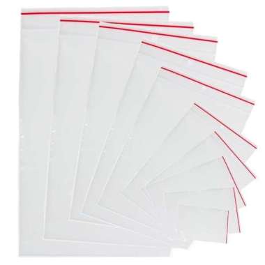 

Plastik Klip Ziplock Uk 3x5 (100 Lembar)