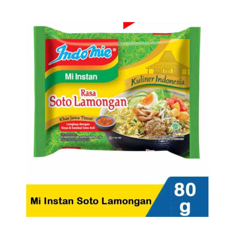 

indomie soto Lamongan - 2 pcs